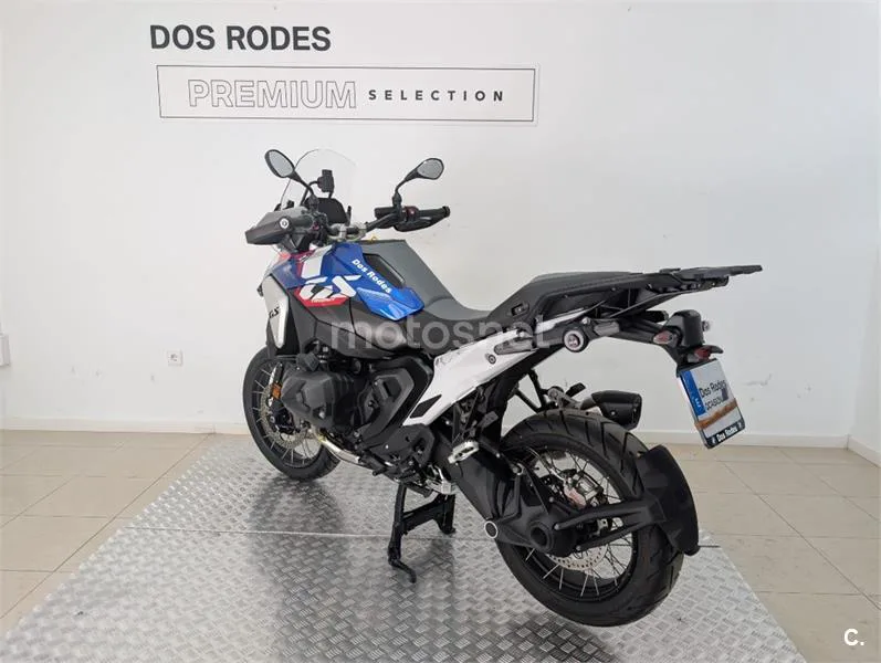 BMW R 1300 GS – Vista 9