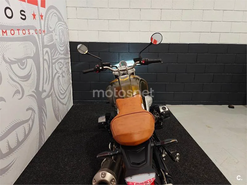 BMW R nineT – Vista 11
