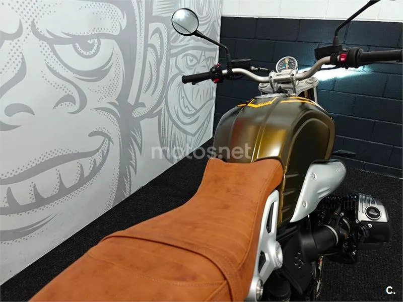 BMW R nineT – Vista 12