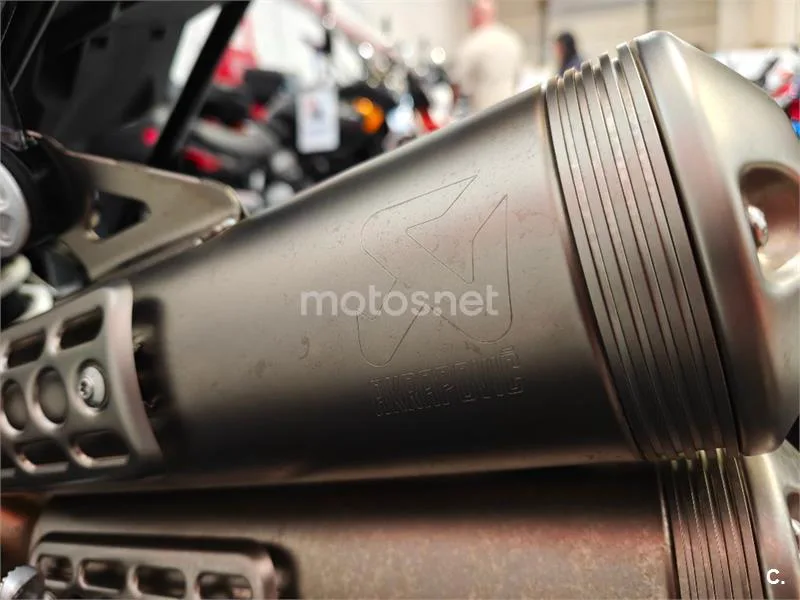 BMW R nineT – Vista 13