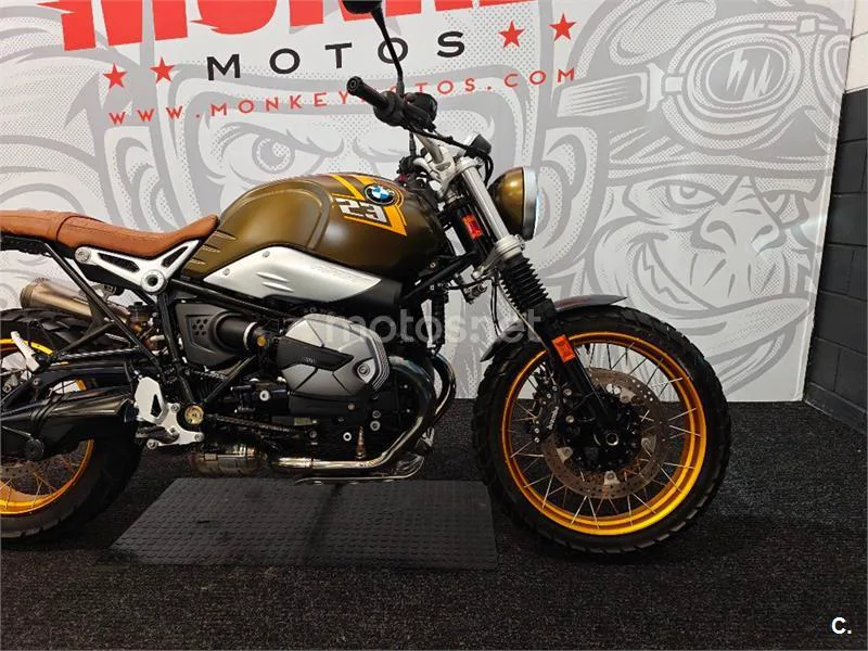 BMW R nineT – Vista 14