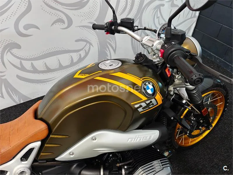 BMW R nineT – Vista 15