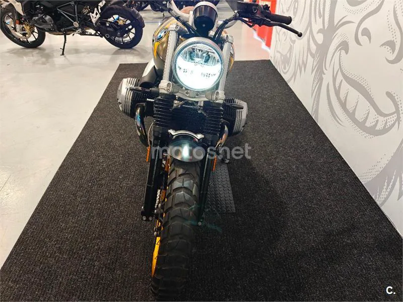 BMW R nineT – Vista 4