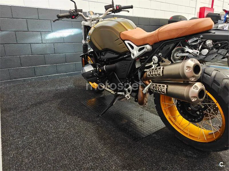 BMW R nineT – Vista 5