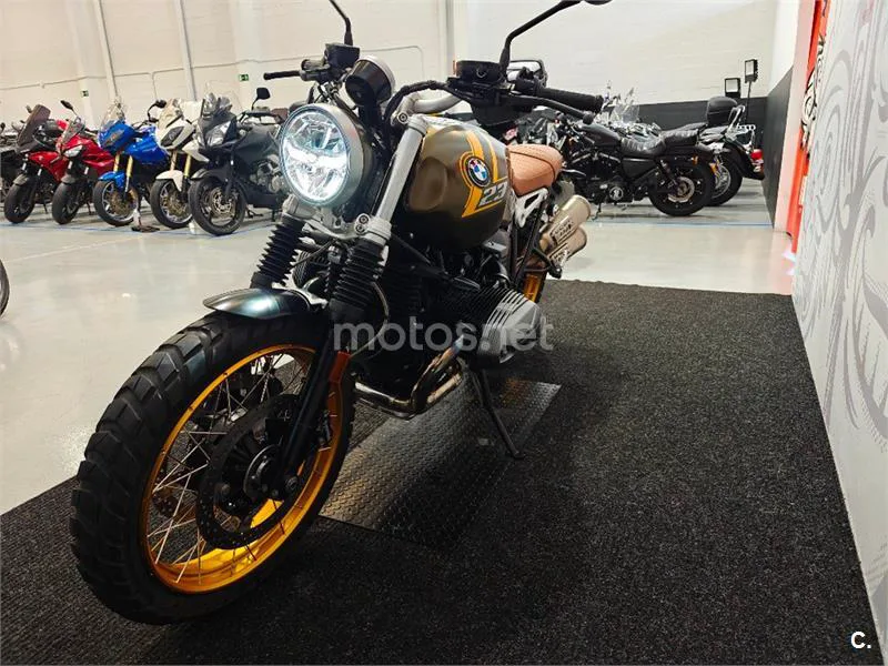 BMW R nineT – Vista 6