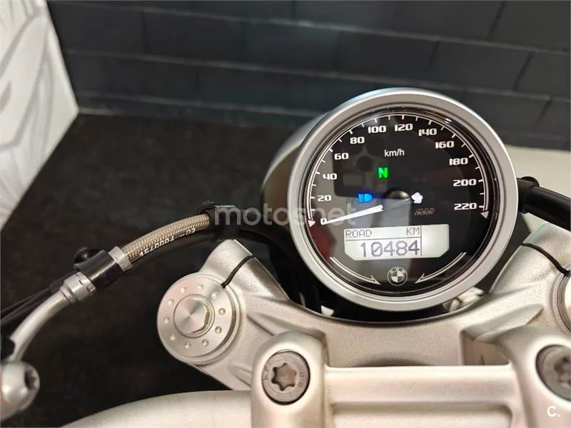 BMW R nineT – Vista 8