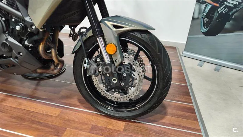 Kawasaki Versys – Vista 15