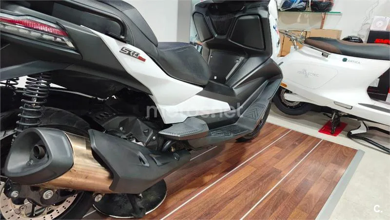 Voge SR4 Max – Vista 12