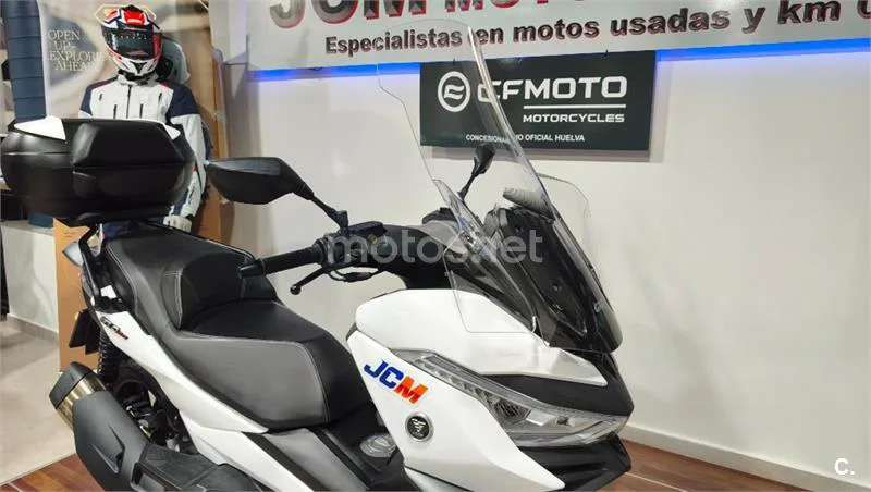 Voge SR4 Max – Vista 15