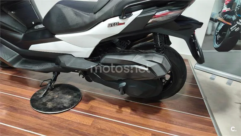 Voge SR4 Max – Vista 21