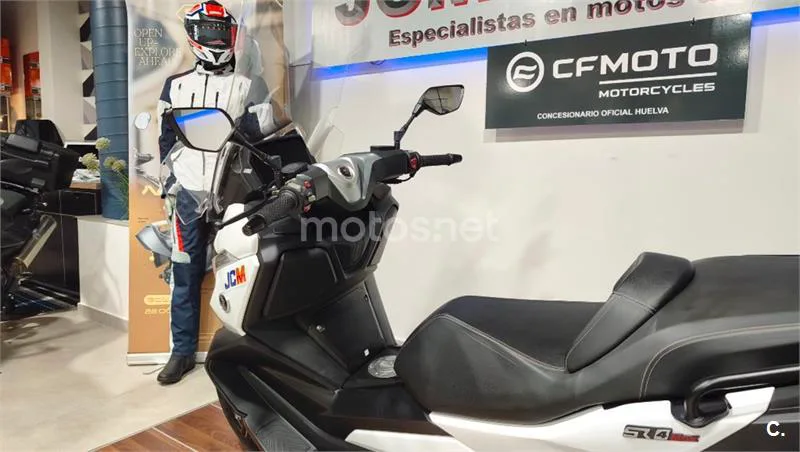 Voge SR4 Max – Vista 23