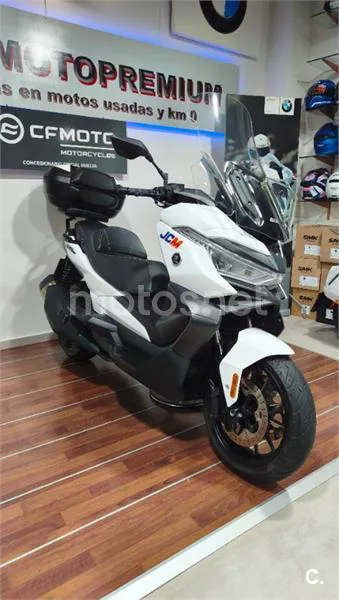 Voge SR4 Max – Vista 5