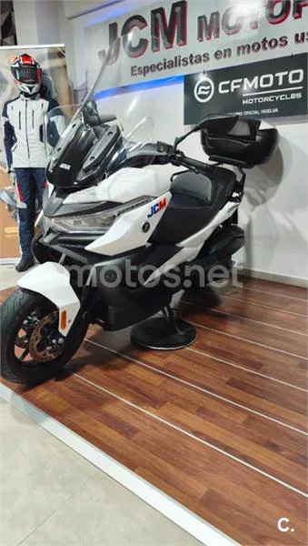 Voge SR4 Max – Vista 6