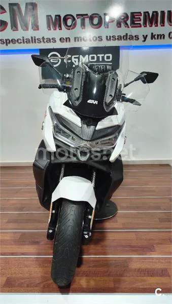Voge SR4 Max – Vista 7