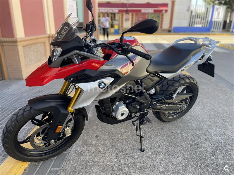 BMW G 310 GS – Vista 2