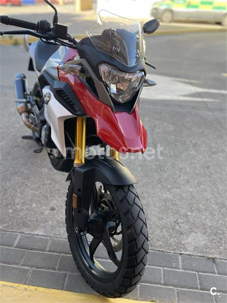 BMW G 310 GS – Vista 3