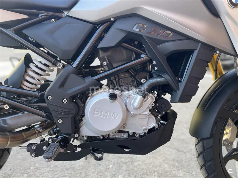 BMW G 310 GS – Vista 5