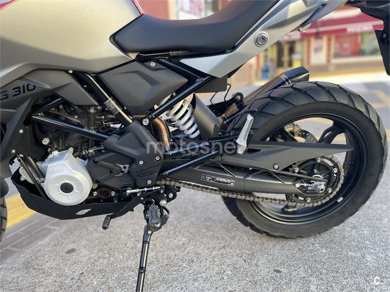 BMW G 310 GS – Vista 6