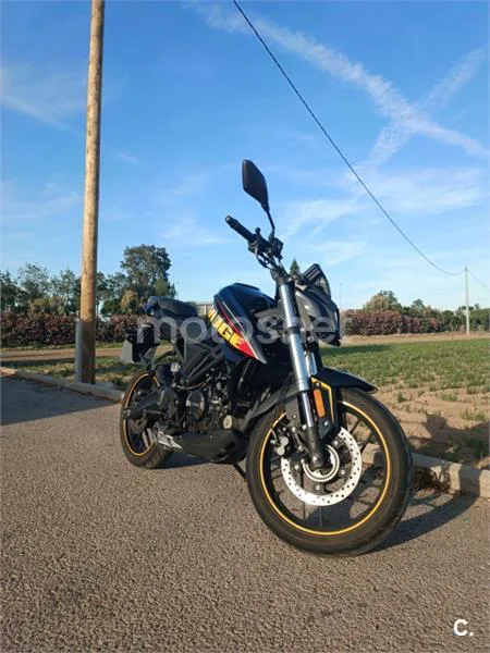 Voge 125 R – Vista 2