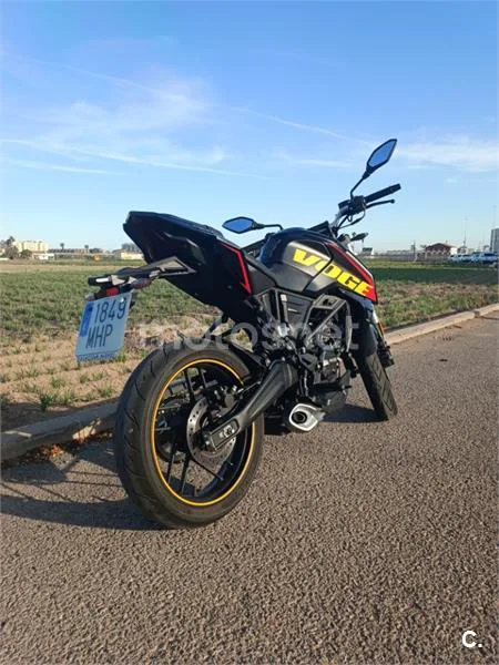 Voge 125 R – Vista 4