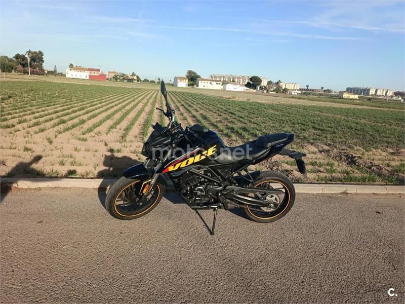 Voge 125 R – Vista 5