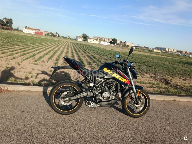 Voge 125 R – Vista 6