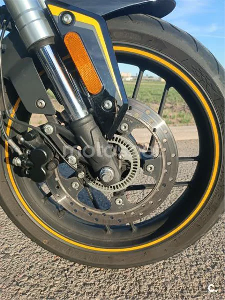 Voge 125 R – Vista 8