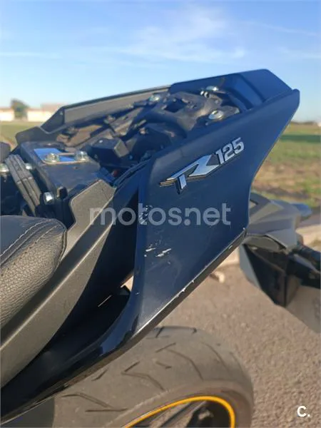 Voge 125 R – Vista 9