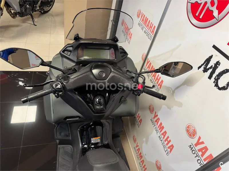 Yamaha Tricity – Vista 11
