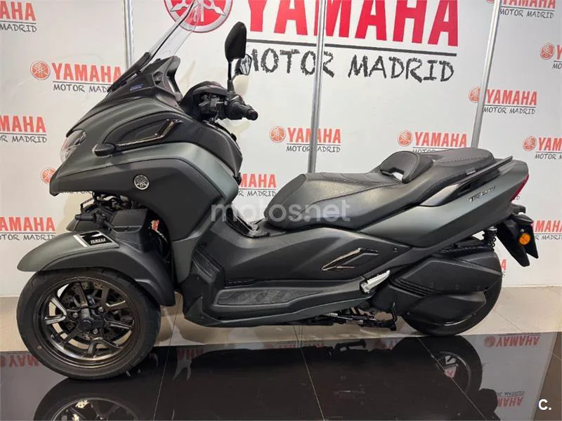 Yamaha Tricity – Vista 3