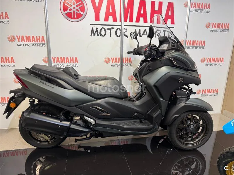 Yamaha Tricity – Vista 4