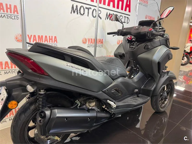 Yamaha Tricity – Vista 5