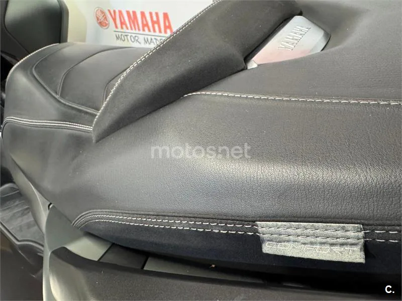 Yamaha Tricity – Vista 6