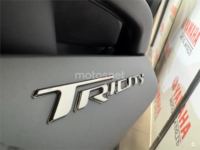 Yamaha Tricity – Vista 7