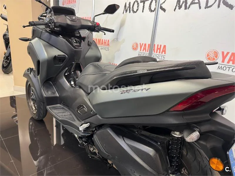 Yamaha Tricity – Vista 8