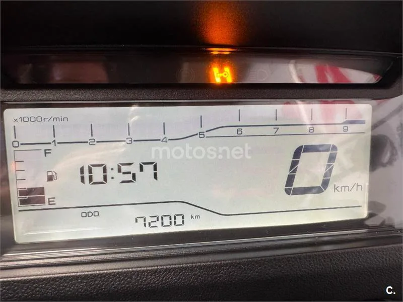 Yamaha Tricity – Vista 9