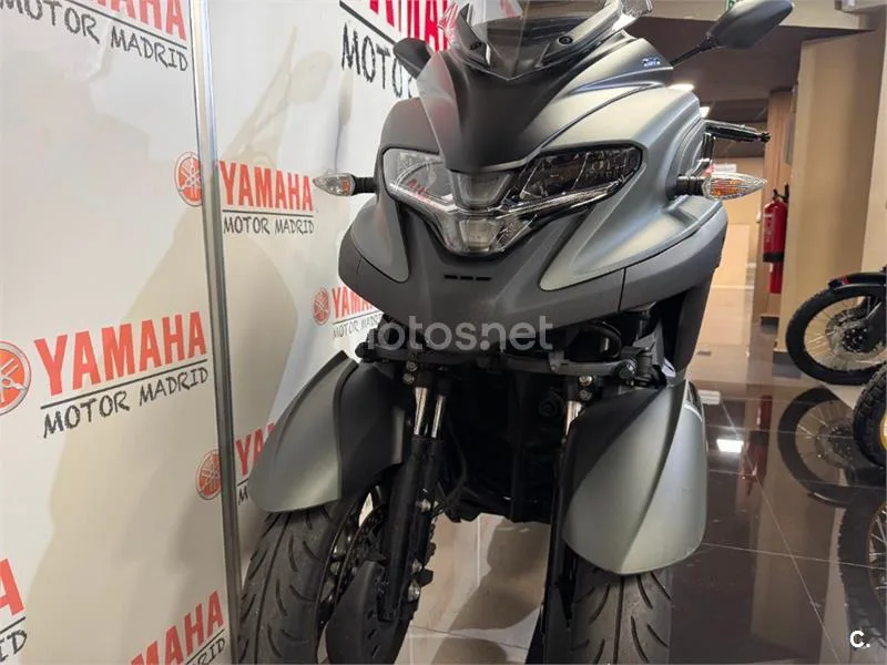 Yamaha Tricity – Vista 10
