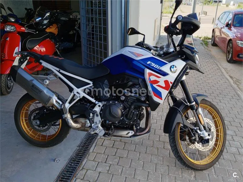 BMW F 900 GS – Vista 3