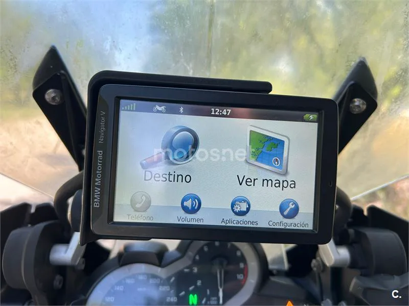 BMW R 1200 GS – Vista 2