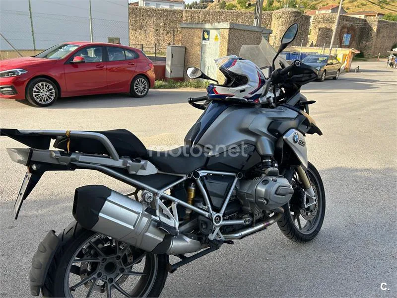 BMW R 1200 GS – Vista 13