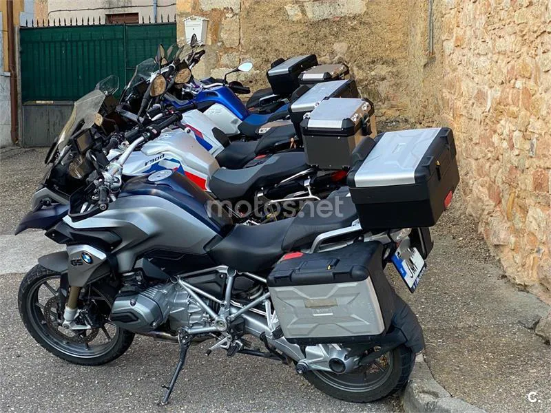 BMW R 1200 GS – Vista 14