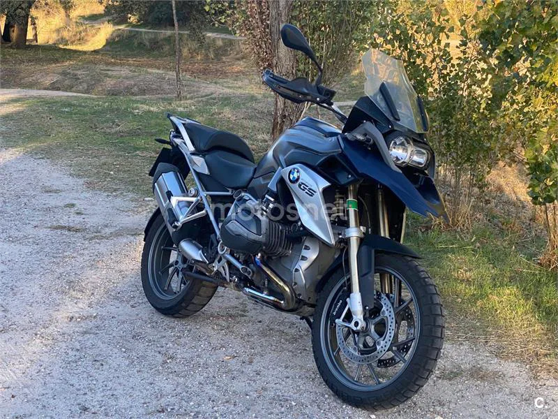 BMW R 1200 GS – Vista 15