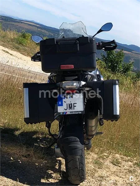 BMW R 1200 GS – Vista 20