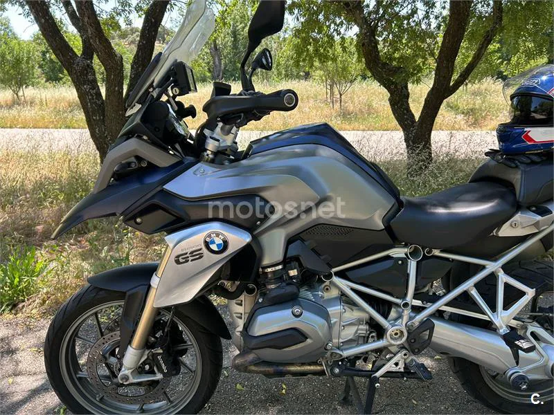 BMW R 1200 GS – Vista 3