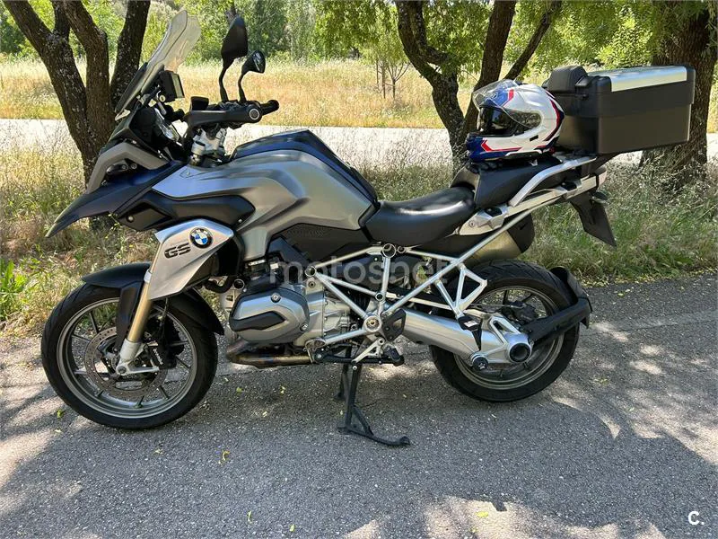 BMW R 1200 GS – Vista 4