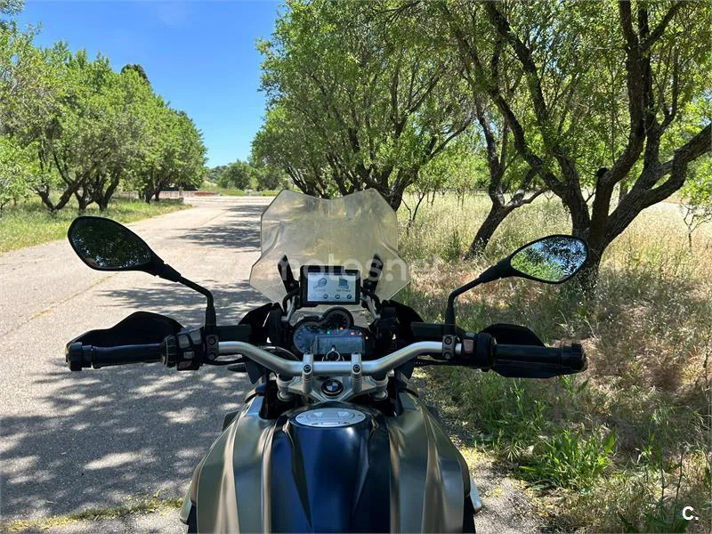 BMW R 1200 GS – Vista 5