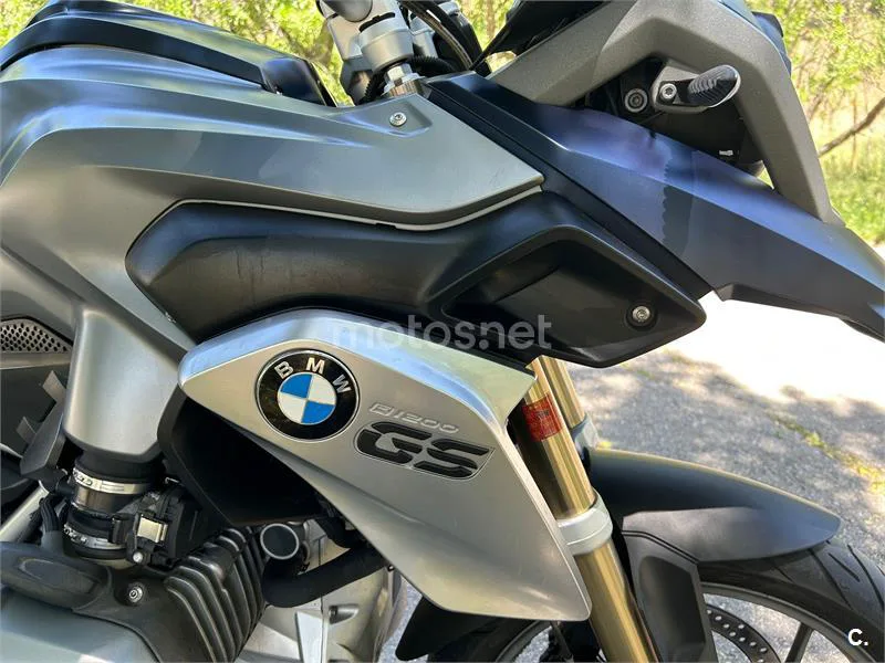 BMW R 1200 GS – Vista 6
