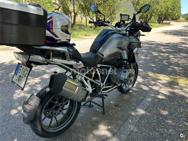 BMW R 1200 GS – Vista 7