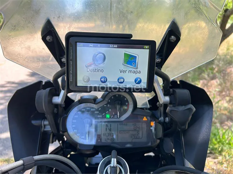 BMW R 1200 GS – Vista 8
