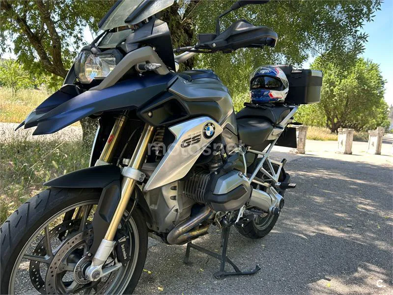 BMW R 1200 GS – Vista 9